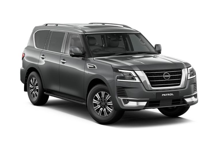 2025 Nissan Patrol Ti-L Y62