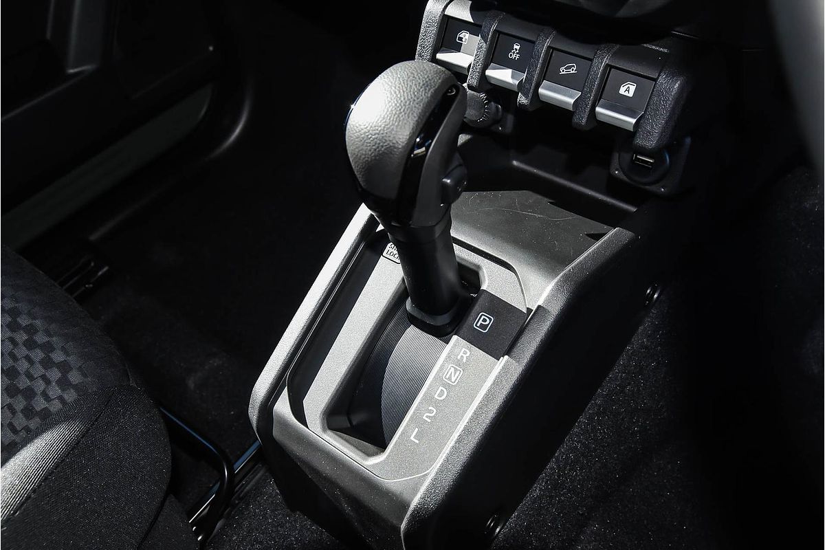 2025 Suzuki Jimny XL JJ