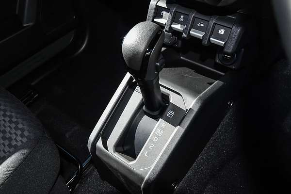 2025 Suzuki Jimny XL JJ