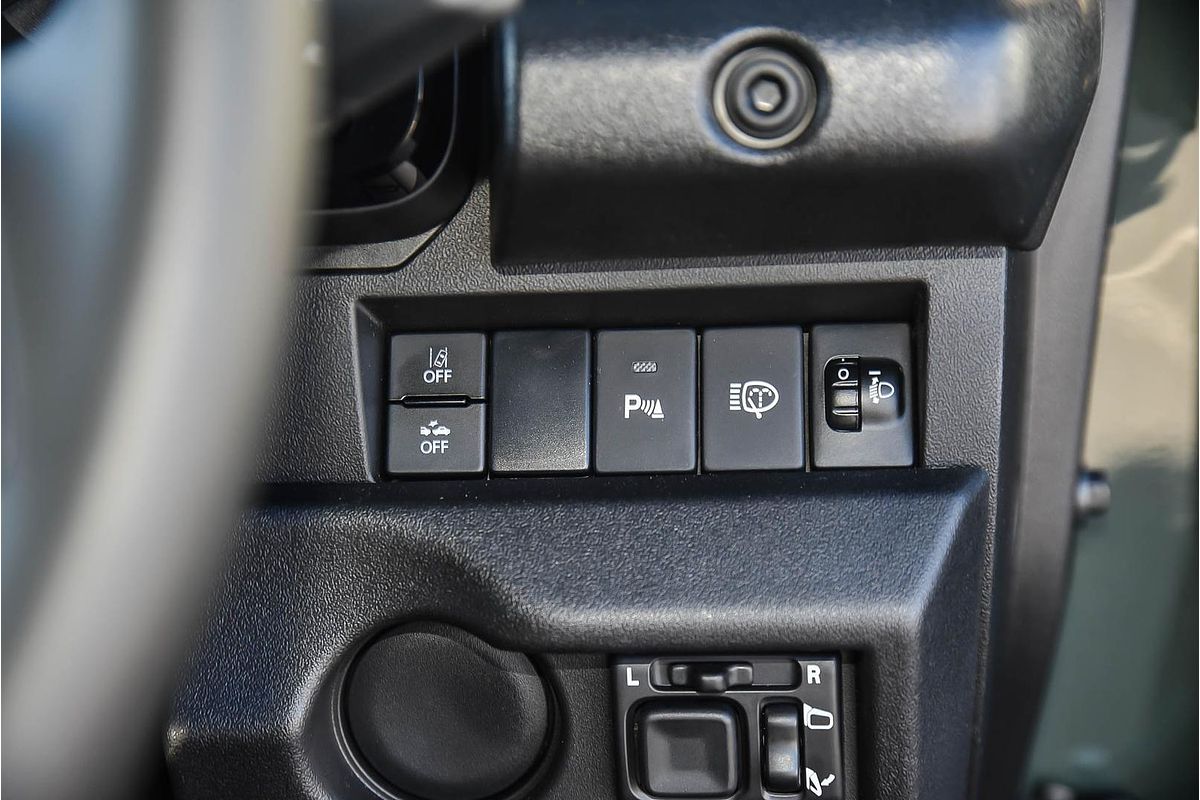 2025 Suzuki Jimny XL JJ