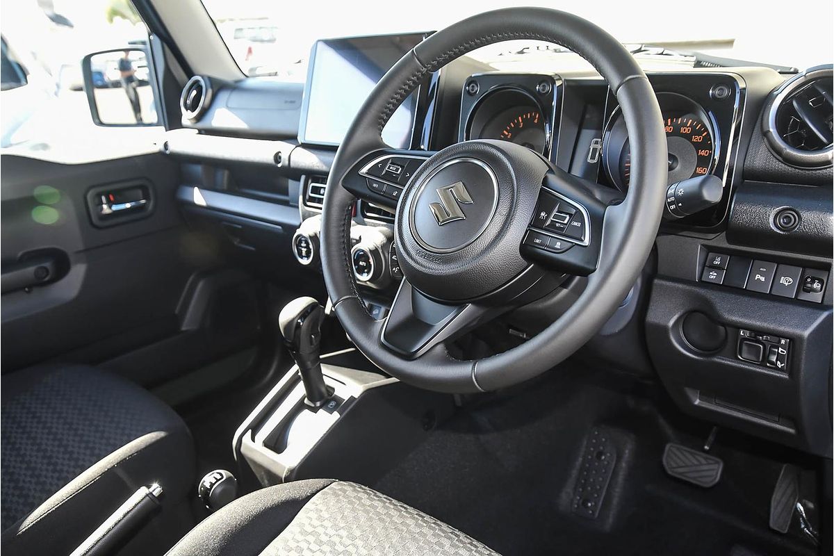 2025 Suzuki Jimny XL JJ