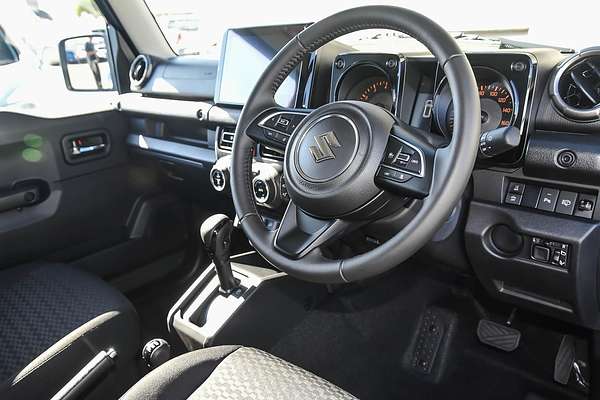 2025 Suzuki Jimny XL JJ