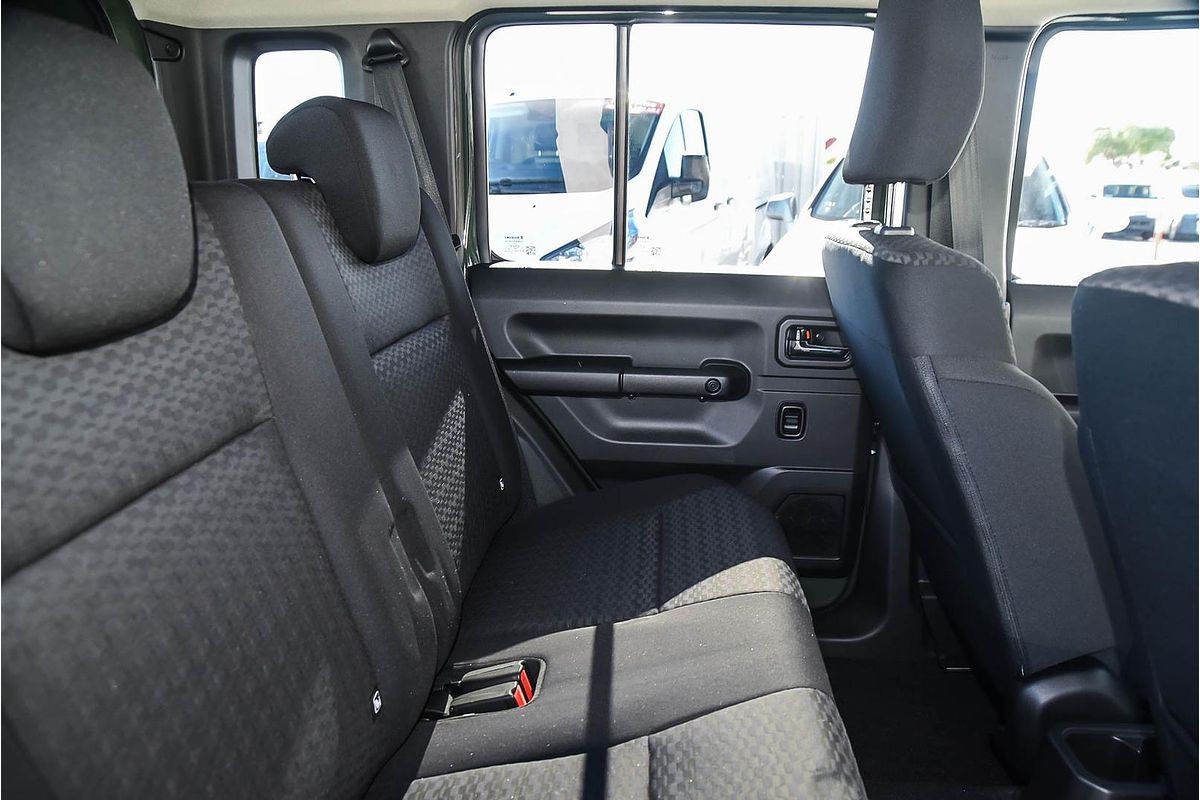 2025 Suzuki Jimny XL JJ