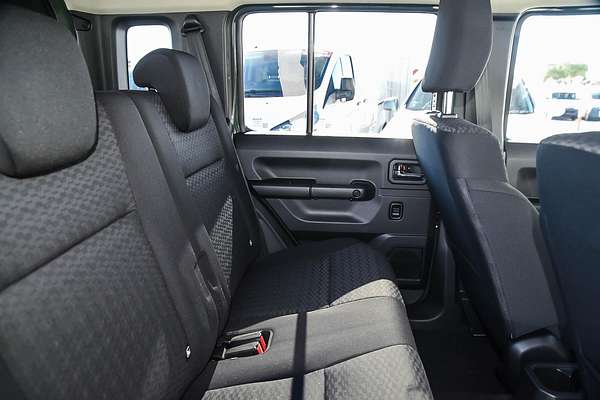 2025 Suzuki Jimny XL JJ