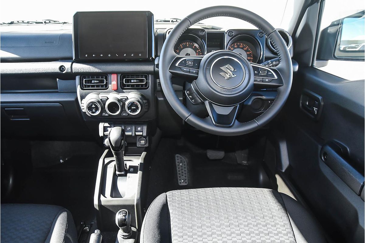 2025 Suzuki Jimny XL JJ