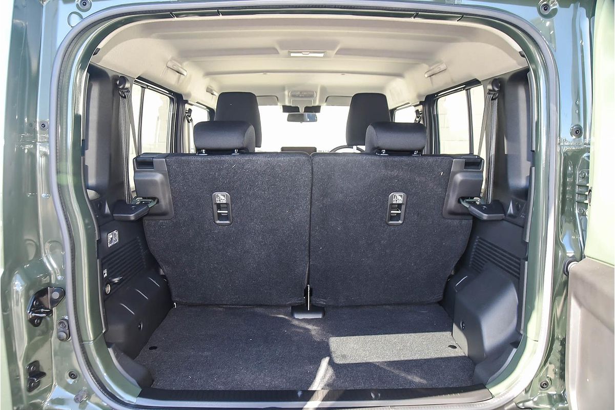 2025 Suzuki Jimny XL JJ