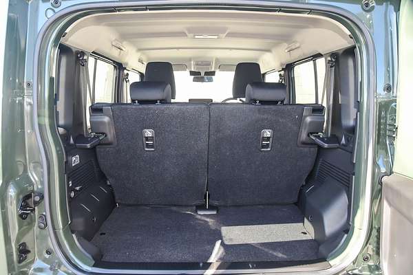 2025 Suzuki Jimny XL JJ