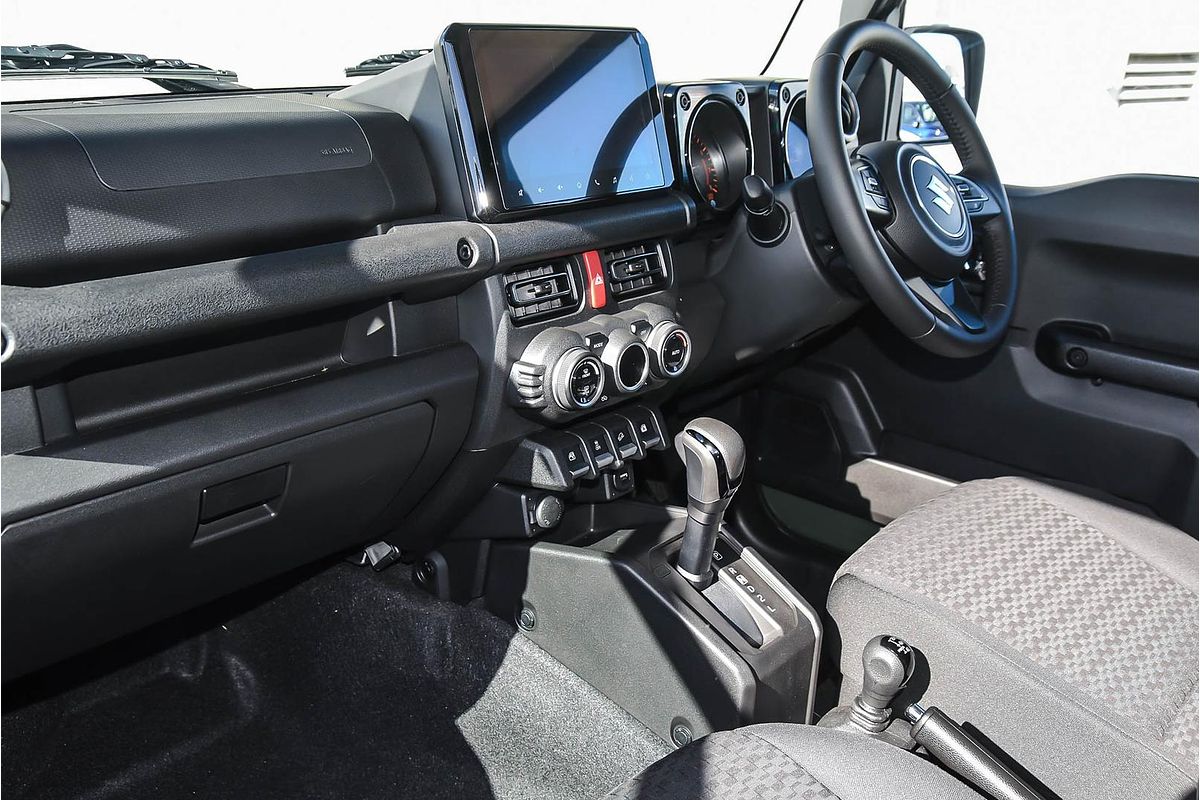 2025 Suzuki Jimny XL JJ