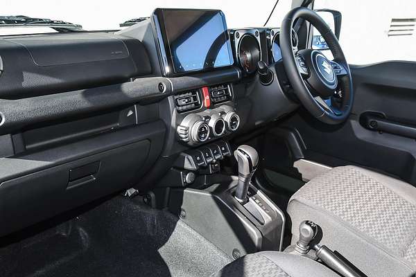 2025 Suzuki Jimny XL JJ