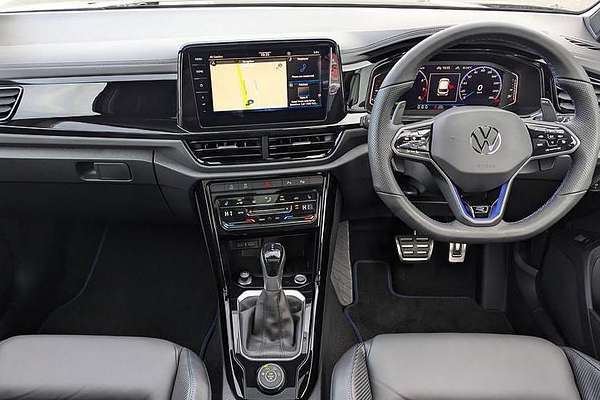 2025 Volkswagen T-Roc R Wolfsburg Edition D11