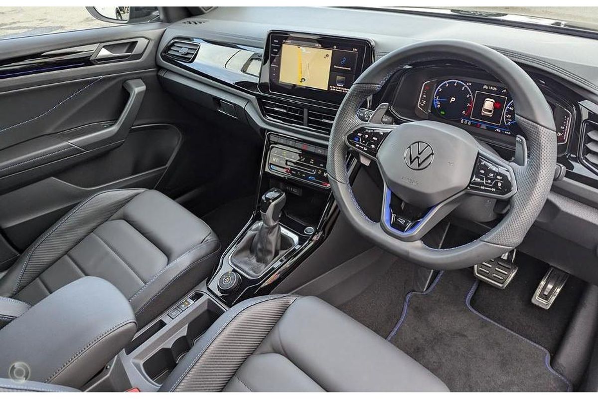 2025 Volkswagen T-Roc R Wolfsburg Edition D11