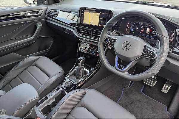 2025 Volkswagen T-Roc R Wolfsburg Edition D11