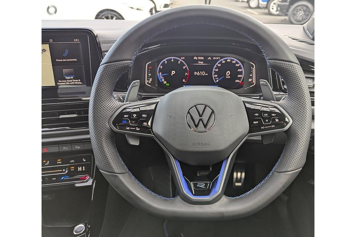 2025 Volkswagen T-Roc R Wolfsburg Edition D11