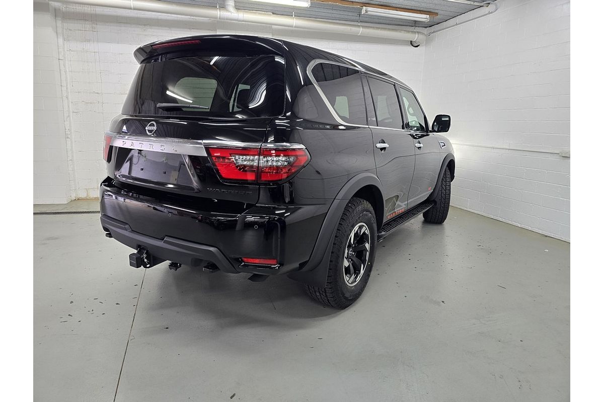 2025 Nissan Patrol Y62