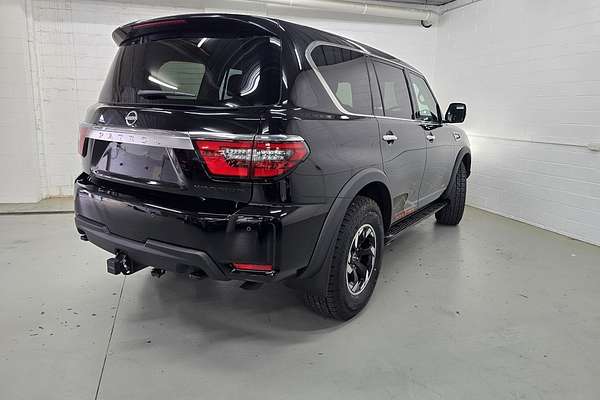 2025 Nissan Patrol Y62
