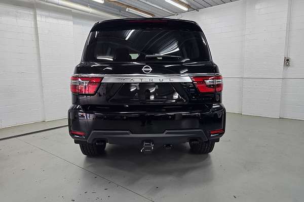 2025 Nissan Patrol Y62