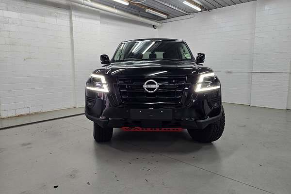 2025 Nissan Patrol Y62