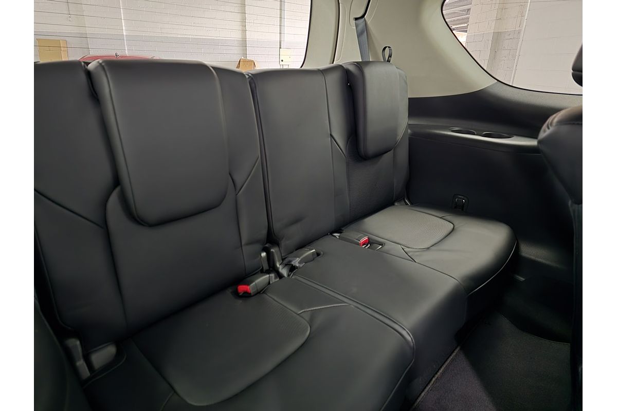 2025 Nissan Patrol Y62