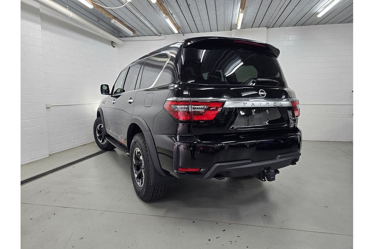 2025 Nissan Patrol Y62