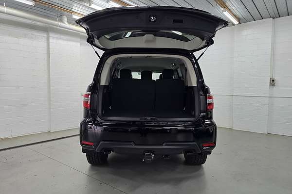 2025 Nissan Patrol Y62