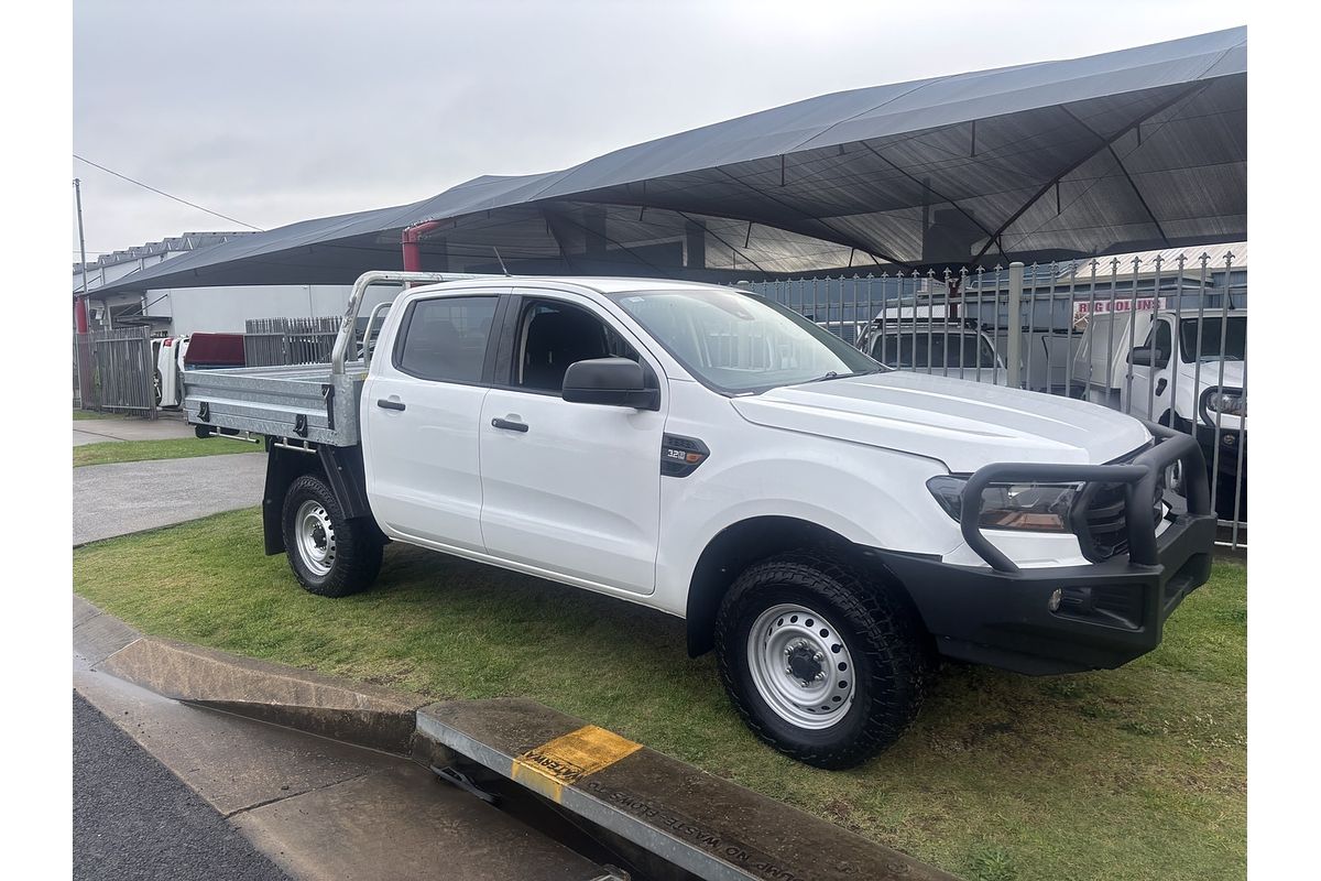 2020 Ford Ranger XL PX MkIII 4X4 3.2L