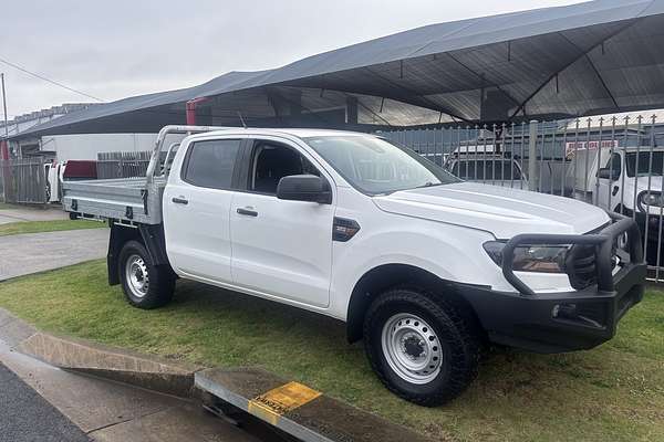 2020 Ford Ranger XL PX MkIII 4X4