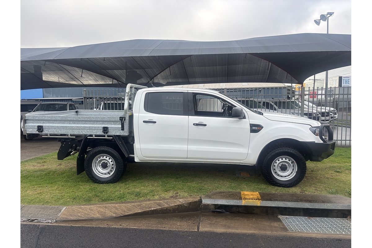 2020 Ford Ranger XL PX MkIII 4X4 3.2L