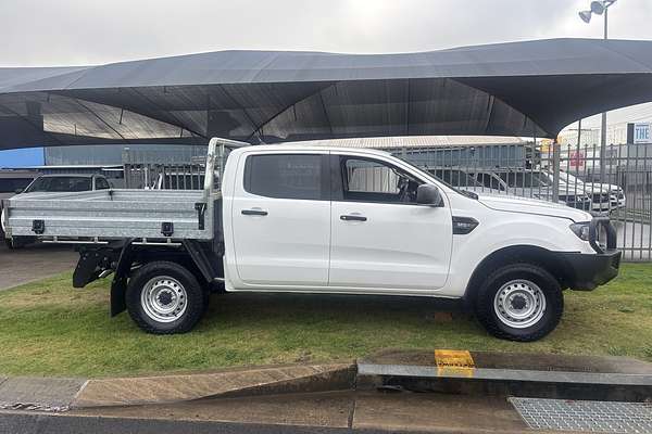 2020 Ford Ranger XL PX MkIII 4X4 3.2L