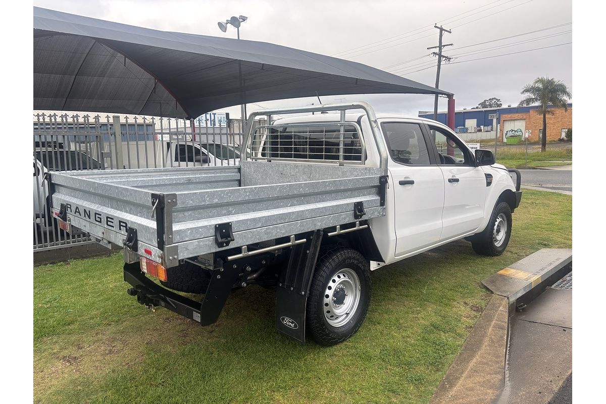 2020 Ford Ranger XL PX MkIII 4X4 3.2L