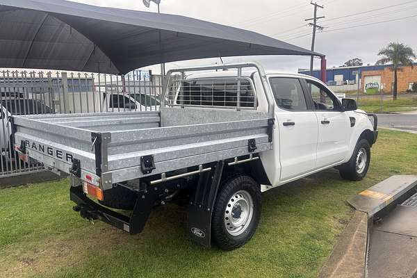 2020 Ford Ranger XL PX MkIII 4X4 3.2L