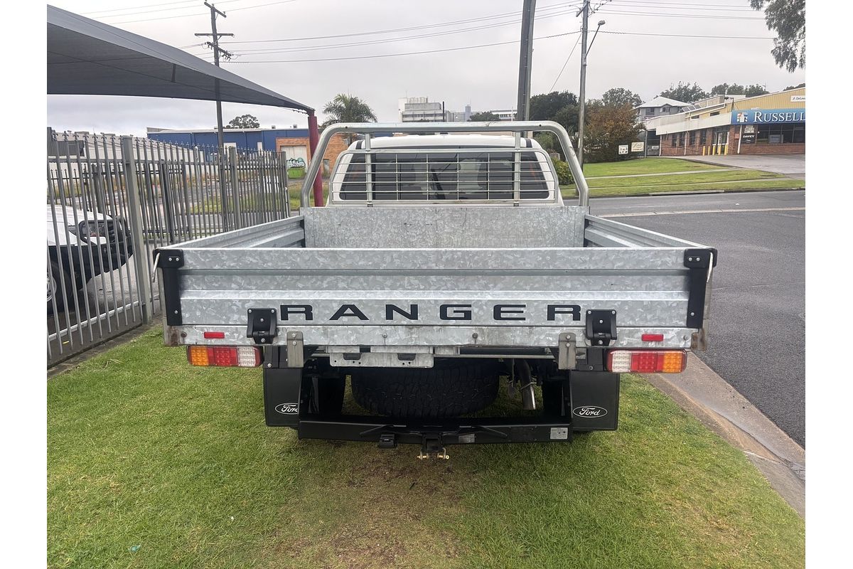 2020 Ford Ranger XL PX MkIII 4X4 3.2L