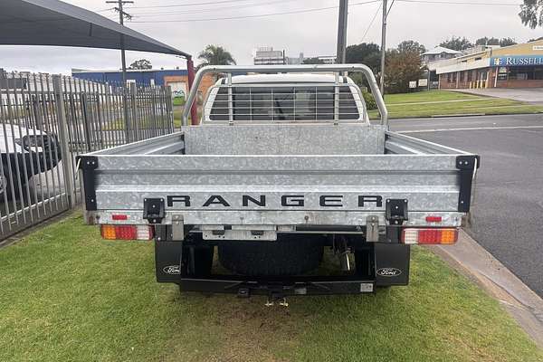 2020 Ford Ranger XL PX MkIII 4X4 3.2L