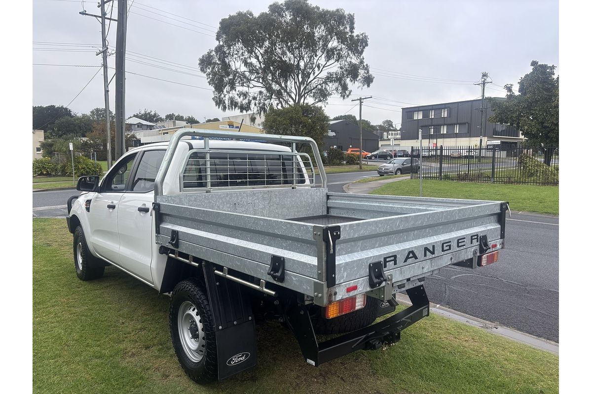 2020 Ford Ranger XL PX MkIII 4X4 3.2L