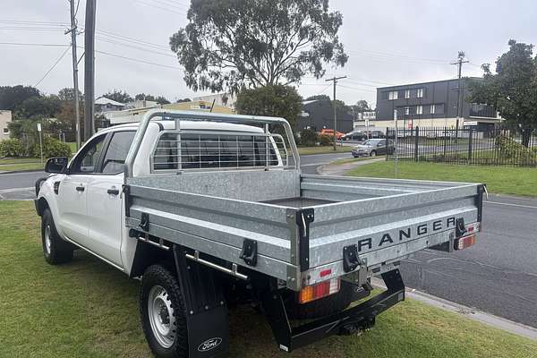 2020 Ford Ranger XL PX MkIII 4X4 3.2L