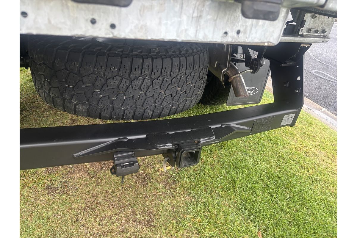 2020 Ford Ranger XL PX MkIII 4X4 3.2L