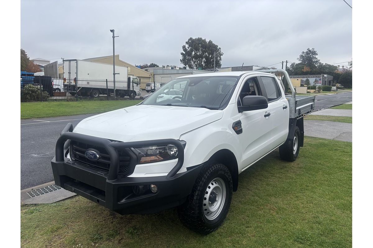 2020 Ford Ranger XL PX MkIII 4X4 3.2L
