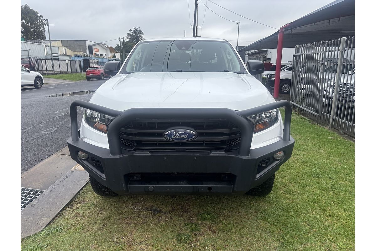 2020 Ford Ranger XL PX MkIII 4X4 3.2L