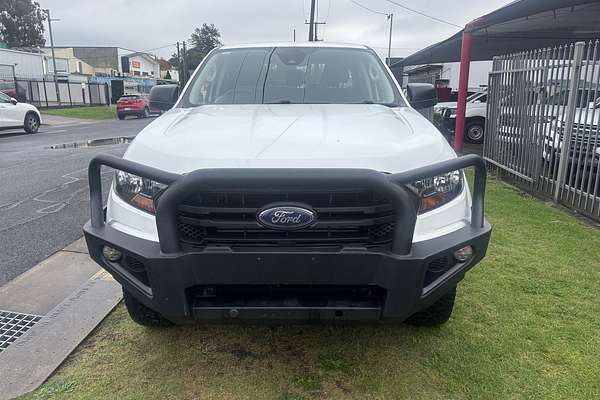 2020 Ford Ranger XL PX MkIII 4X4 3.2L