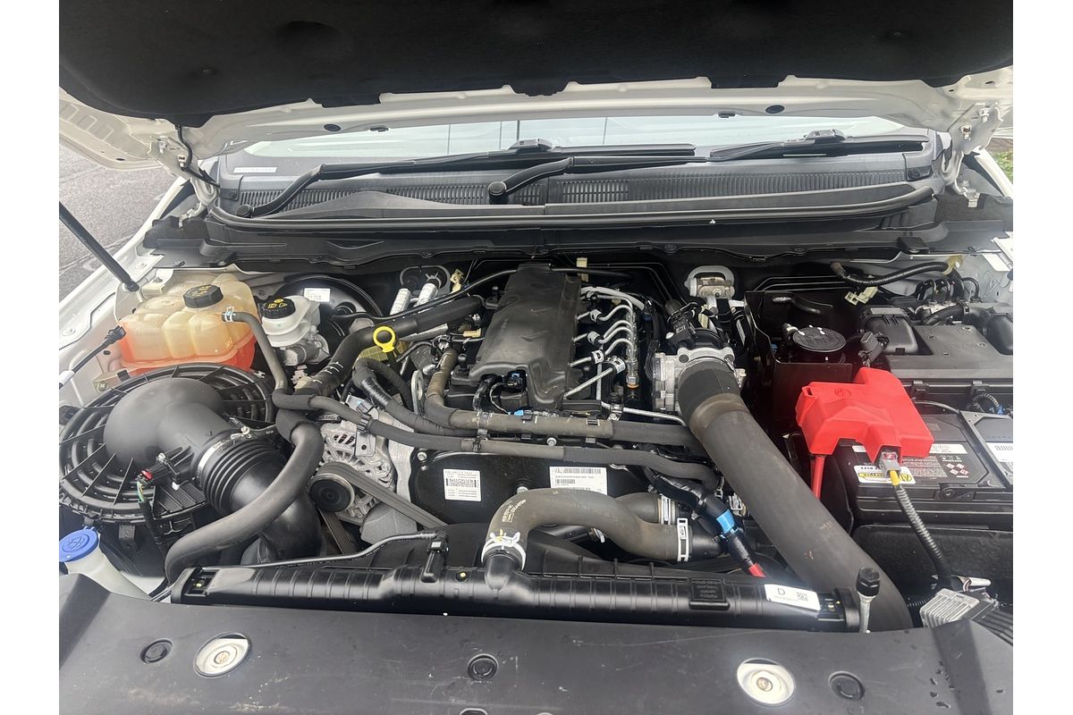 2020 Ford Ranger XL PX MkIII 4X4 3.2L
