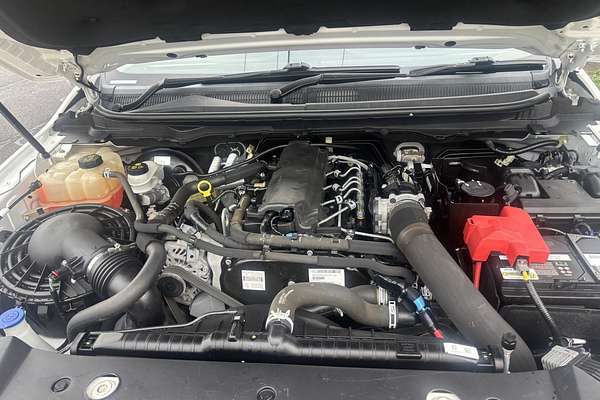 2020 Ford Ranger XL PX MkIII 4X4 3.2L