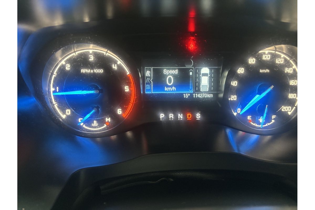 2020 Ford Ranger XL PX MkIII 4X4 3.2L