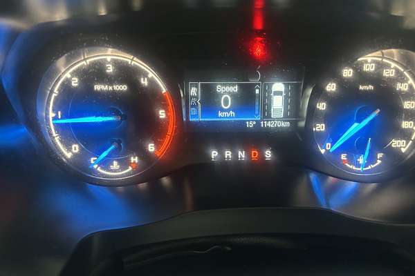 2020 Ford Ranger XL PX MkIII 4X4 3.2L