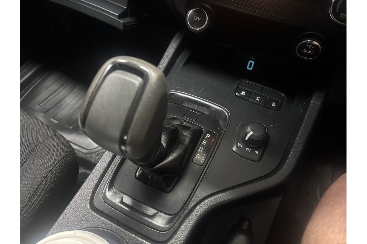 2020 Ford Ranger XL PX MkIII 4X4 3.2L