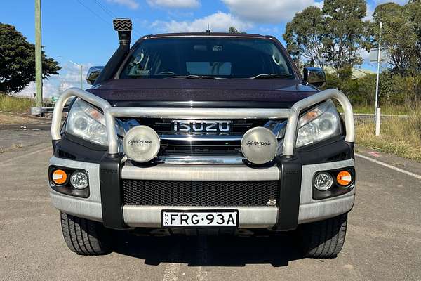 2016 Isuzu MU-X LS-U