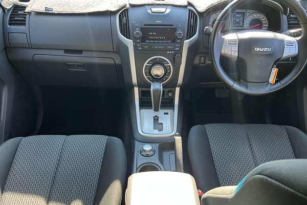 2016 Isuzu MU-X LS-U