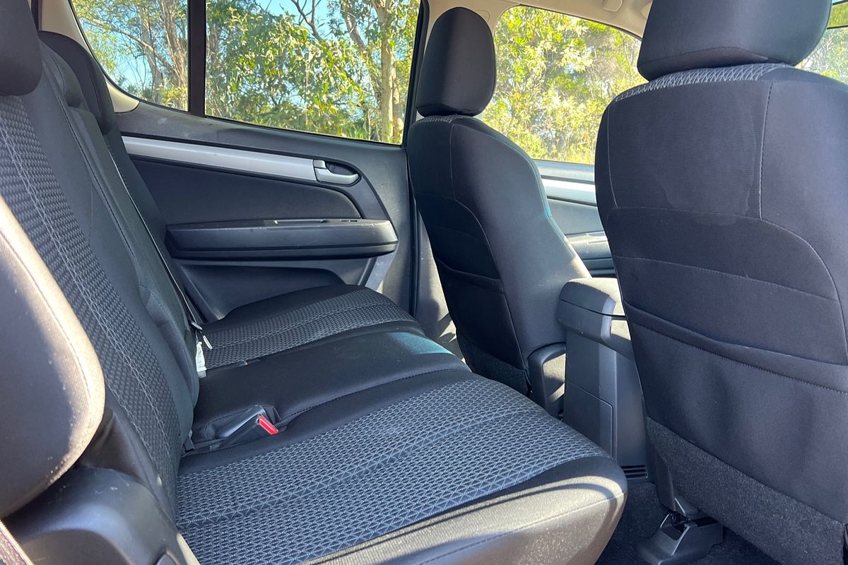2016 Isuzu MU-X LS-U