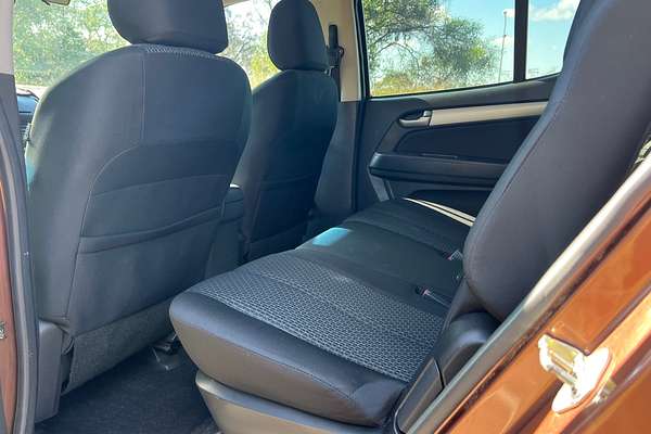 2016 Isuzu MU-X LS-U
