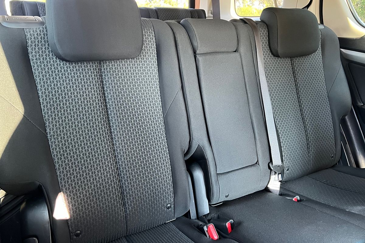 2016 Isuzu MU-X LS-U
