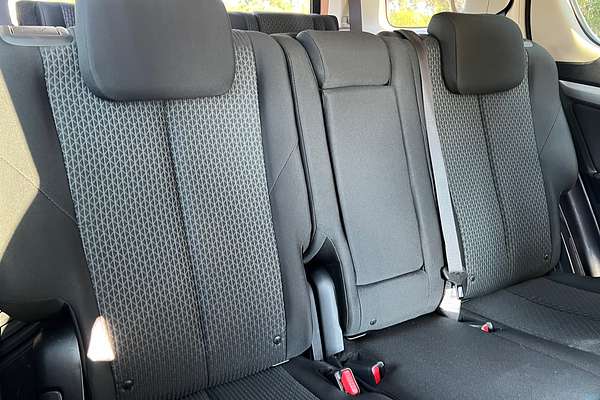 2016 Isuzu MU-X LS-U