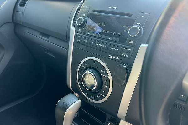 2016 Isuzu MU-X LS-U